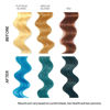 Picture of OVERTONE Haircare Daily Conditioner - 8 oz Semi-permanent Daily Conditioner With Shea Butter & Coconut Oil - Maintain Existing Shade With Cruelty-Free Hair Color (Vibrant Teal)