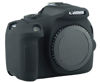 Picture of Yisau Camera Case for Canon EOS Rebel T6 T7, Silicion Rubber Camera Case Cover Detachable Protective for EOS 1300D Rebel T6/ EOS 1500D Rebel T7 KISS X90 Camera (Black)