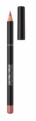 Picture of Rimmel Lasting Finish 8HR Lip Liner, 760 90s Nude, Shelf Pack of 3