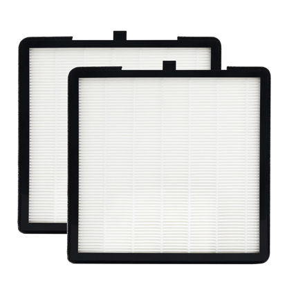 Picture of Nail Dust Collector Filter, CoFashion Nail Dust Suction Collector Filter for Nail Dust Collector 2 Pcs Nail Art Suction Filter Reusable Nail Dust Suction Collector Filter for manicure store