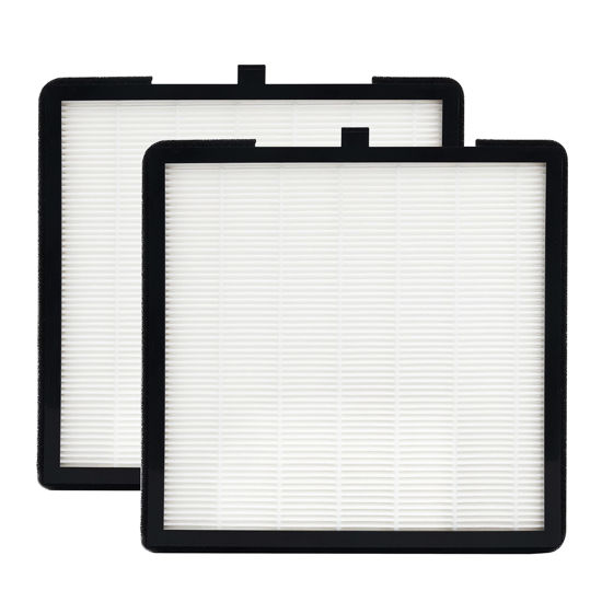 Picture of Nail Dust Collector Filter, CoFashion Nail Dust Suction Collector Filter for Nail Dust Collector 2 Pcs Nail Art Suction Filter Reusable Nail Dust Suction Collector Filter for manicure store