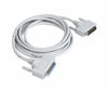 Picture of WESAPPINC 8.9 Feet DB25 25 Pin Male to Female Serial Parallel Printer Extension Cable 2.7M (31.00 Feet(9.5M))