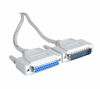 Picture of WESAPPINC 8.9 Feet DB25 25 Pin Male to Female Serial Parallel Printer Extension Cable 2.7M (31.00 Feet(9.5M))