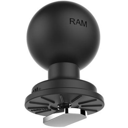 Picture of RAM MOUNTS Track Ball with T-Bolt Attachment RAP-354U-TRA1 with C Size 1.5" Ball