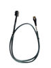 Picture of DiliVing SlimSAS 4X to MiniSAS HD,SFF-8654 38pin to SFF-8643 36pin Cable 80CM