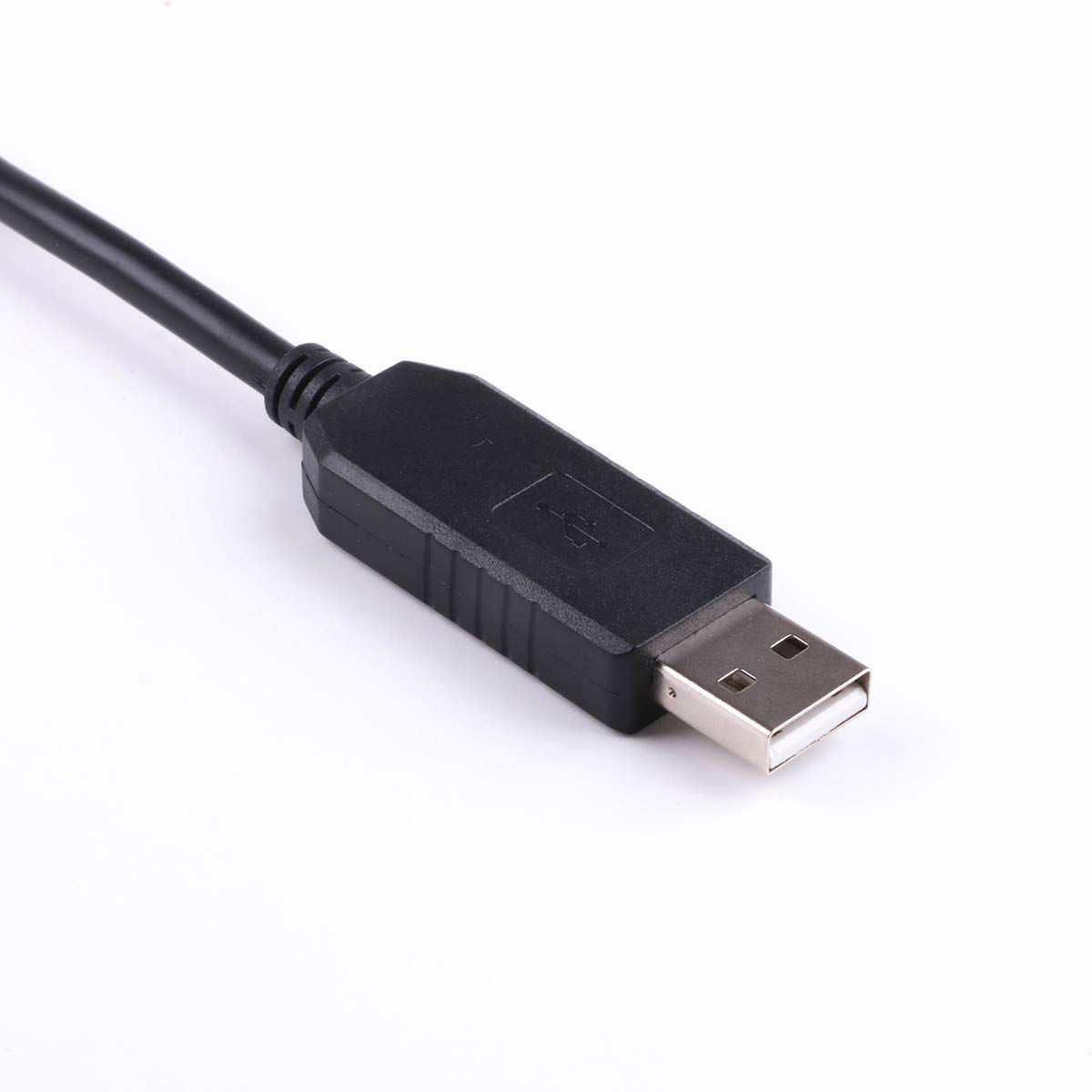 Cavo Convertitore USB A Seriale TTL 3.3V Con FTDI Chip Originale – 1.8 Metri – Per Windows, Linux, Mac