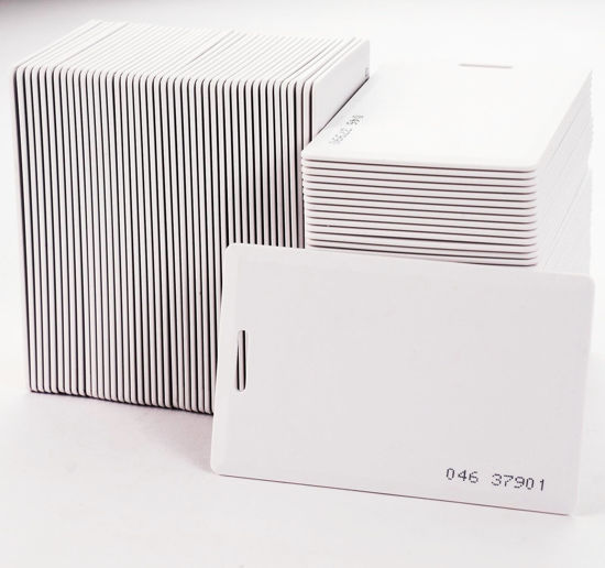 GetUSCart- 10 pcs 26 Bit Proximity Clamshell Weigand Prox Swipe Cards ...