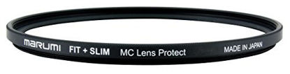 Picture of Marumi Fit + Slim 67mm MC Lens Protect Filter