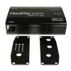 Picture of NooElec Extruded Aluminum Enclosure Kit, Black, for Ham It Up Plus Barebones RF Upconverter for NESDR and RTL-SDR radios