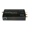Picture of NooElec Extruded Aluminum Enclosure Kit, Black, for Ham It Up Plus Barebones RF Upconverter for NESDR and RTL-SDR radios