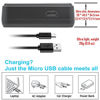 Picture of Kastar Battery (X2) & LCD Dual Slim Charger Replacement for LP-E5 LPE5 and EOS Rebel XS, Rebel T1i, Rebel XSi, 1000D, 500D, 450D, Kiss X3, Kiss X2, Kiss F Digital Camera, BG-E5 Grip