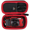 Picture of Aproca Hard Storage Travel Case, for OLYMPUS Tough TG-6 Waterproof Camera and Accessories