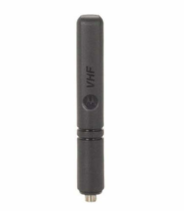 Picture of Motorola PMAD4120A VHF Short Stubby Anetnna for Motorola XPR3300 XPR3500 XPR7350 XPR7550 and More