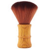 Picture of Tertullus Vinyl Turntable Wood Brush Cleaning Brush Anti-Static LP Brush Cleaner for CD Album