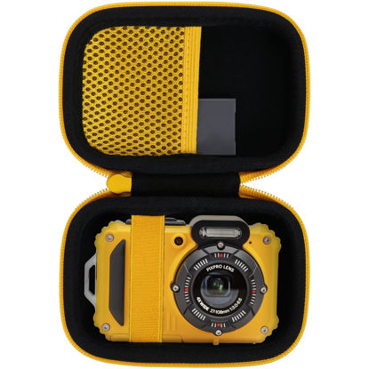 Picture of Aenllosi Hard Storage Case Compatible with Kodak PIXPRO WPZ2 Rugged Waterproof Digital Camera
