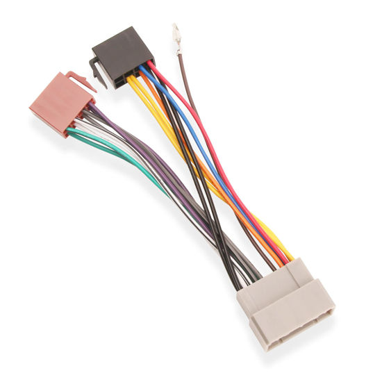 Dodge Caravan Radio Harness 2002-2007 | Harmony Audio Wiring Adapter Plug | OEM Fit Installation