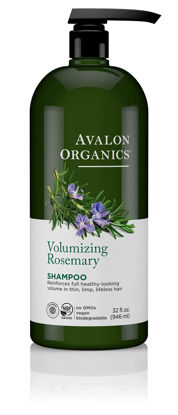 Picture of Avalon Organics Rosemary Shampoo, 32 fl oz