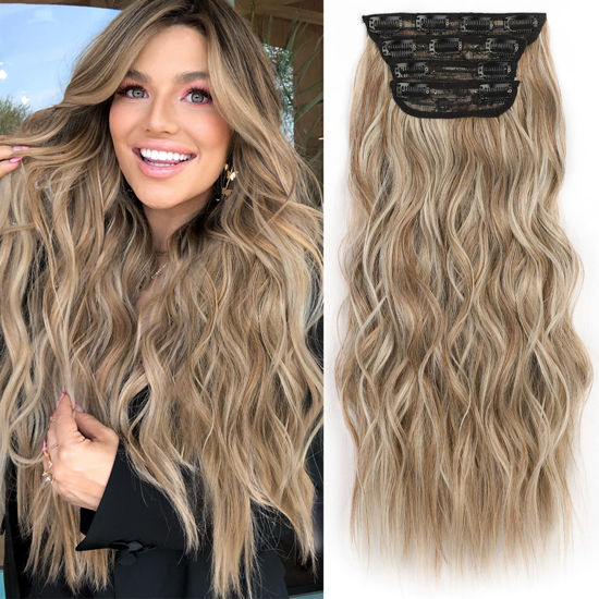 Ponytail extension deals too heavy