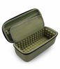 Picture of CASEMATIX Case Compatible with Midland 2 Way Radio, Cobra Handheld, Uniden Handheld CB Radio and More - Portable Travel Case Only