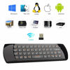 Picture of Rii K25 Multifunction Portable 2.4GHz Mini Wireless Fly Mouse Keyboard and Remote Control with Rechargeable Li-ion Battery (Black)