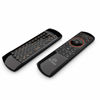 Picture of Rii K25 Multifunction Portable 2.4GHz Mini Wireless Fly Mouse Keyboard and Remote Control with Rechargeable Li-ion Battery (Black)