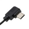 Picture of R RSS Control Cable TypeC-2.5mm, for DJ Ronin SC Camera Remote Control Cable Shutter Release Cable Cord for Panasonic GH3 GH4 GH5 GH5S G6 G7 G9 25cm (RSS-P)