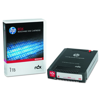 Picture of HP RDX 1TB Removable Disk Cartridge (Q2044A)