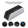 Picture of Deftun Bluetooth MSR-X6(BT) MSRX6BT Magnetic Stripe Card Reader Writer Encoder Mini Portable