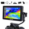 Picture of ANDYCINE A6 Plus 5.5 Inch Touch Screen Camera Field Monitor 1920x1080 resolution accept the 4K HDMI Signal Support 3D Lut，Waveform，Camera Focus Monitor With Battery,Carry Case,Sunshade