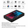 Picture of ANDYCINE A6 Plus 5.5 Inch Touch Screen Camera Field Monitor 1920x1080 resolution accept the 4K HDMI Signal Support 3D Lut，Waveform，Camera Focus Monitor With Battery,Carry Case,Sunshade