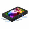 Picture of ANDYCINE A6 Plus 5.5 Inch Touch Screen Camera Field Monitor 1920x1080 resolution accept the 4K HDMI Signal Support 3D Lut，Waveform，Camera Focus Monitor With Battery,Carry Case,Sunshade