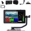Picture of ANDYCINE A6 Plus V2 Touch Camera Monitor Carry Bag+Battery Charger+Battery+Tilt Arm 5.5 Inch 1080P IPS Screen HDMI 4K in&Output Video with 3D LUT Waveform