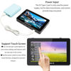 Picture of ANDYCINE A6 Plus V2 Touch Camera Monitor Carry Bag+Battery Charger+Battery+Tilt Arm 5.5 Inch 1080P IPS Screen HDMI 4K in&Output Video with 3D LUT Waveform