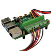 Picture of Ultra-Small RPi GPIO Status LED & Terminal Block Breakout Board Module for Raspberry Pi