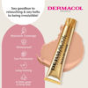 Picture of Dermacol - Full Coverage Foundation, Liquid Makeup Matte Foundation with SPF 30, Waterproof Foundation for Oily Skin, Acne, & Under Eye Bags, Long-Lasting Makeup Products, 30g, Shade 212