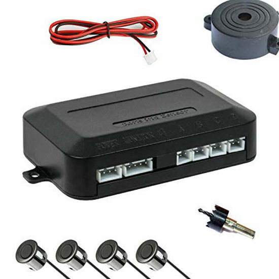 GetUSCart MACHSWON Car Parking Sensor Car Reverse Parking Radar