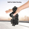 Picture of SMALLRIG Camera Cage Wrist Strap, Hand Strap with Quick Adjustable and Detachable Design Secure Grip for Camera Cage Camera Handle and L Bracket - 3848