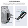 Picture of SmallRig Cable Clamp for HDMI and USB-C for Canon R5 / R6 / R5 C Cage 2982/3464 and R6 Mark II Camera Cage 4159-2981