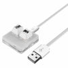 Picture of Linkidea USB Zoom Meeting Mute Button for Windows, Start/Stop Video, Mute/Unmute Microphone Audio, Compatible with Zoom App, Plug & Play Keyboard Meeting Controller for Online Class, Conference