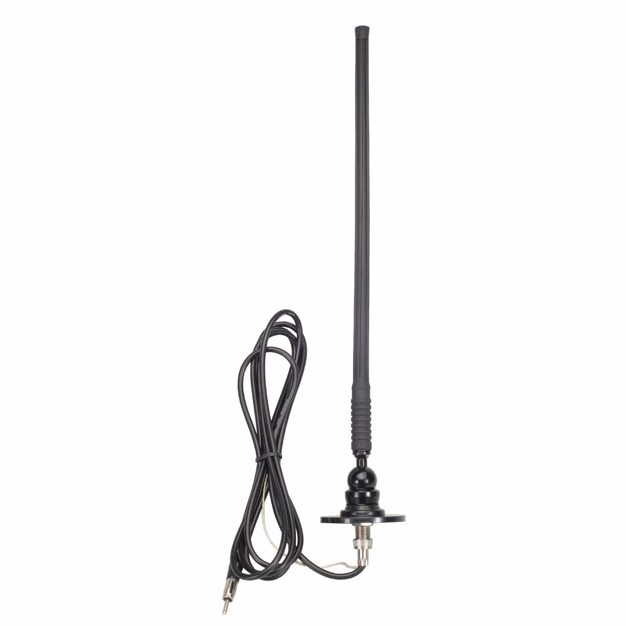 GetUSCart- Magnadyne | AM/FM Recreational Rubber Mast Antenna w/ 3 in ...