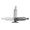 Picture of iBOLT 17mm Dual Ball to AMPs Drill Base Mount Compatible w/ 17mm GPS Brackets Phone Holders