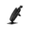 Picture of iBOLT 17mm Dual Ball to AMPs Drill Base Mount Compatible w/ 17mm GPS Brackets Phone Holders