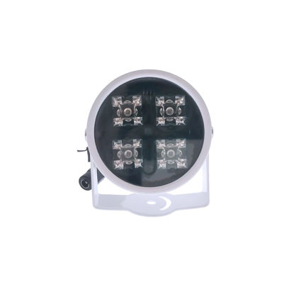 Picture of CMVision IR40 WideAngle 60-80 Degree 4pc Power LED 100feet Long Range Indoor/Ourdoor IR Array Illuminator