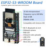 GetUSCart- FREENOVE ESP32-S3-WROOM CAM Board (Compatible with Arduino ...