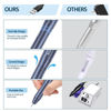 Picture of COSITTE Electric Nail Drill,USB Electric Nail Drill Machine for Acrylic Nails,Portable Electrical Nail File Polishing Tool Manicure Pedicure Efile Nail Supplies for Home and Salon Use, Gray