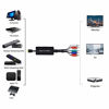 Picture of HDMI to Component Converter HDMI to YPbPr Adapter for PC, Xbox, PS3, Roku, Apple TV, DVD Players (HDMI to 5RCA Converter)