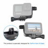 Picture of SKYJFFJ 90 Degree Aluminum Vertical Bracket Adapter Elbow Adapter for GoPro Hero9/10 Black