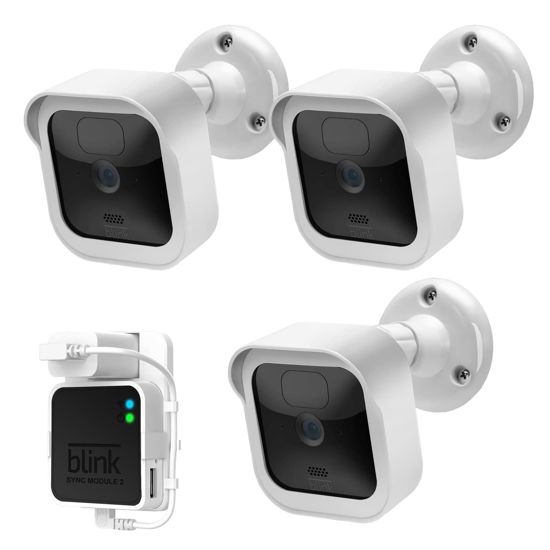 Blink Outdoor Wireless Security Camera System -Add On & Vouch. 