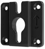 Picture of MS1638BLK Outdoor Quick Disconnect Wall Plate TV Mounts, Easy On/Off (Replaces MS1066BLK)