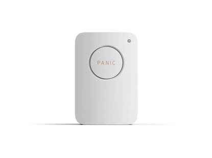 Picture of SimpliSafe Panic Button - Built-in Silent Panic Feature - Compatible with SimpliSafe Home Security System - Latest Gen